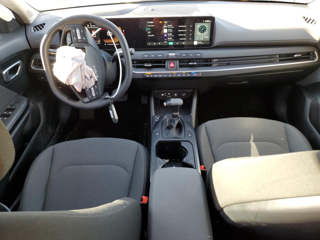 2025 KIA K5 VIN 3KPFT4DE2SE084718 Copart auction photo, front end / hail damage thumbnail 8