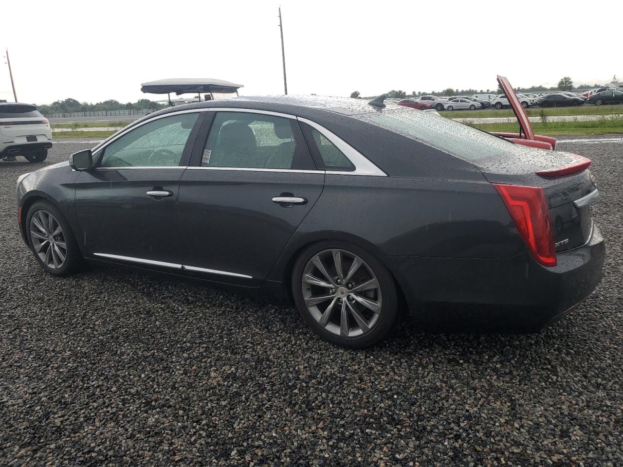 2013 Cadillac XTS VIN 2G61N5S32D9190182 Copart auction photo, water/flood damage thumbnail 2