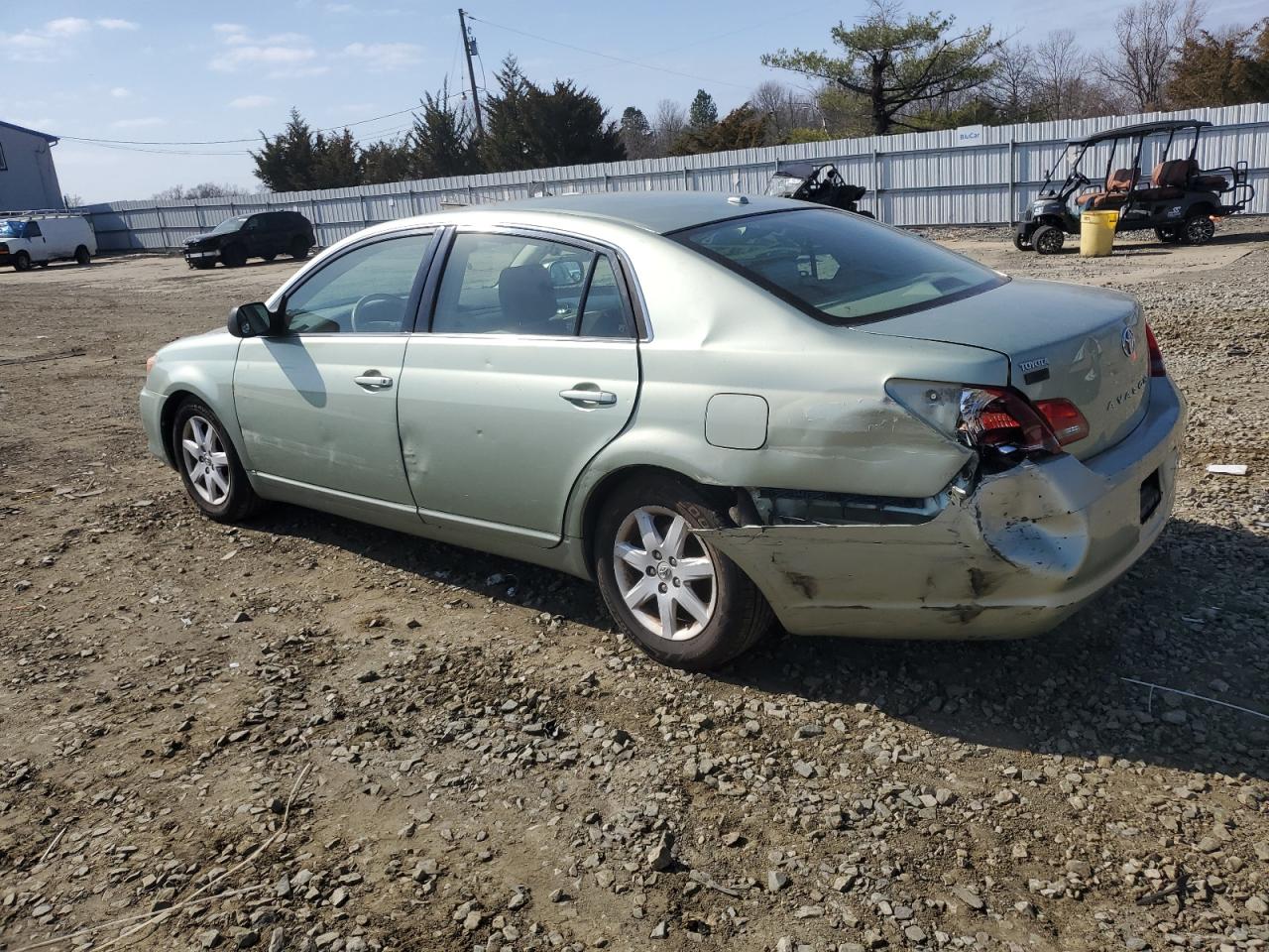 2009 Toyota Avalon VIN 4T1BK36BX9U333370 Copart auction photo, all over / minor dent/scratches damage thumbnail 2