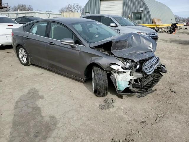 2013 Ford Fusion VIN 3FA6P0H75DR108164 Copart auction photo, front end damage thumbnail 11