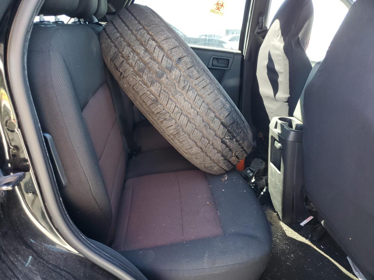 2008 Ford Escape VIN 1FMCU93118KC09754 Copart auction photo, front end damage thumbnail 11