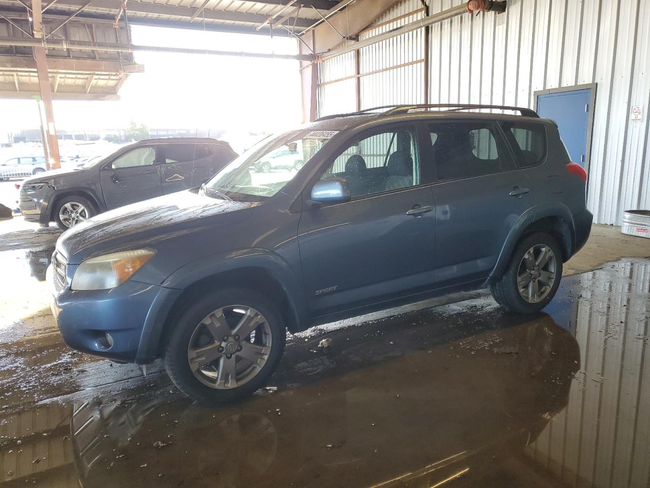 2008 Toyota RAV 4 VIN JTMBK32V486047120