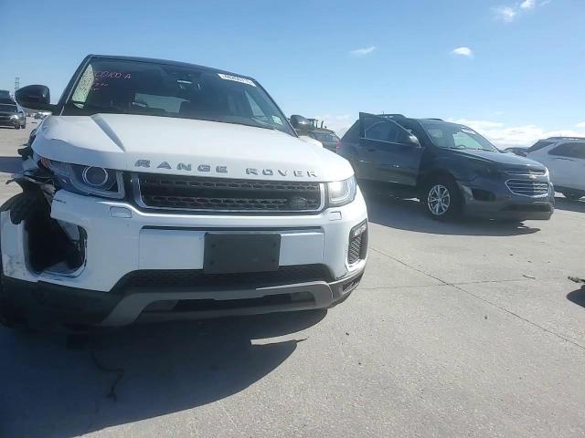 2018 Land Rover Range Rover VIN SALVP2RX8JH267590 Copart auction photo, front end damage thumbnail 12