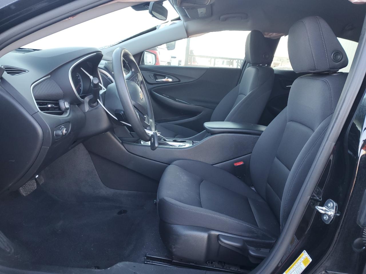 2023 Chevrolet Malibu VIN 1G1ZB5ST9PF118540 Copart auction photo, side damage thumbnail 7