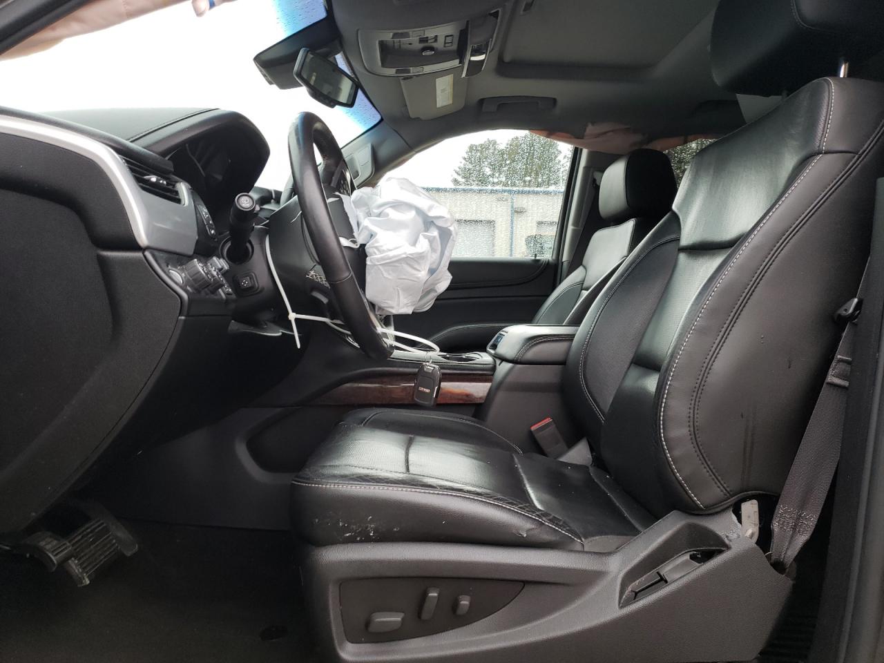 2016 GMC Yukon VIN 1GKS2BKC8GR140572 Copart auction photo, front end / minor dent/scratches damage thumbnail 7