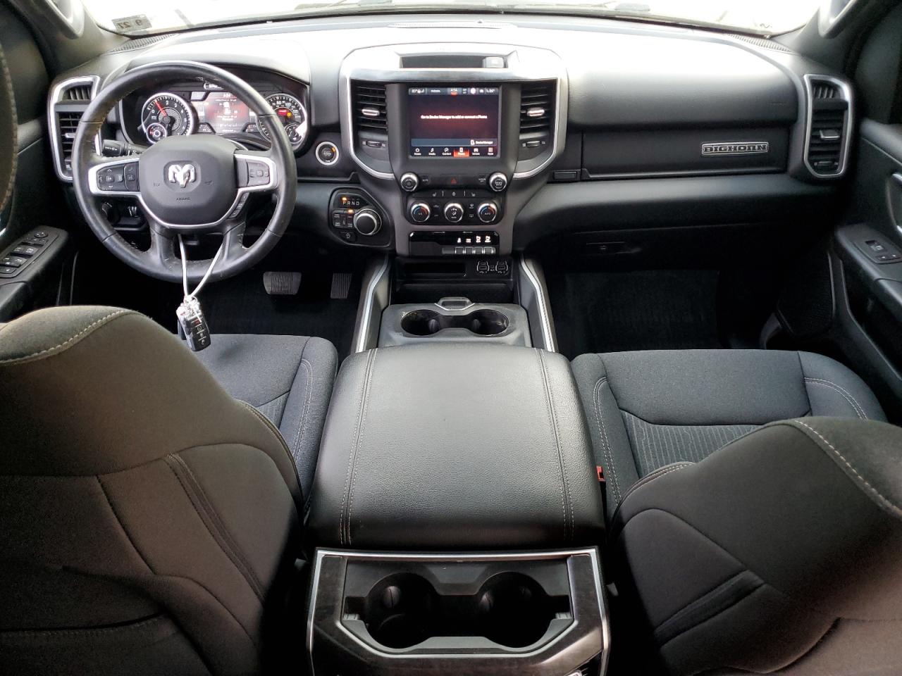 2022 RAM 1500 VIN 1C6RRFFG5NN401193 Copart auction photo, side / minor dent/scratches damage thumbnail 8