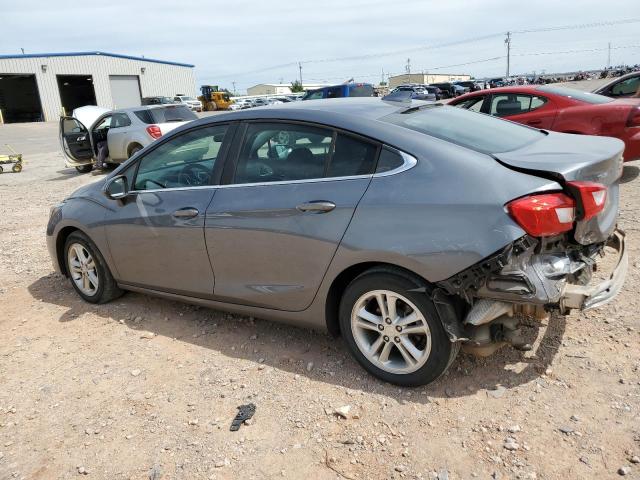 2018 Chevrolet Cruze VIN 1G1BE5SM2J7161684 Copart auction photo, rear end / minor dent/scratches damage thumbnail 2