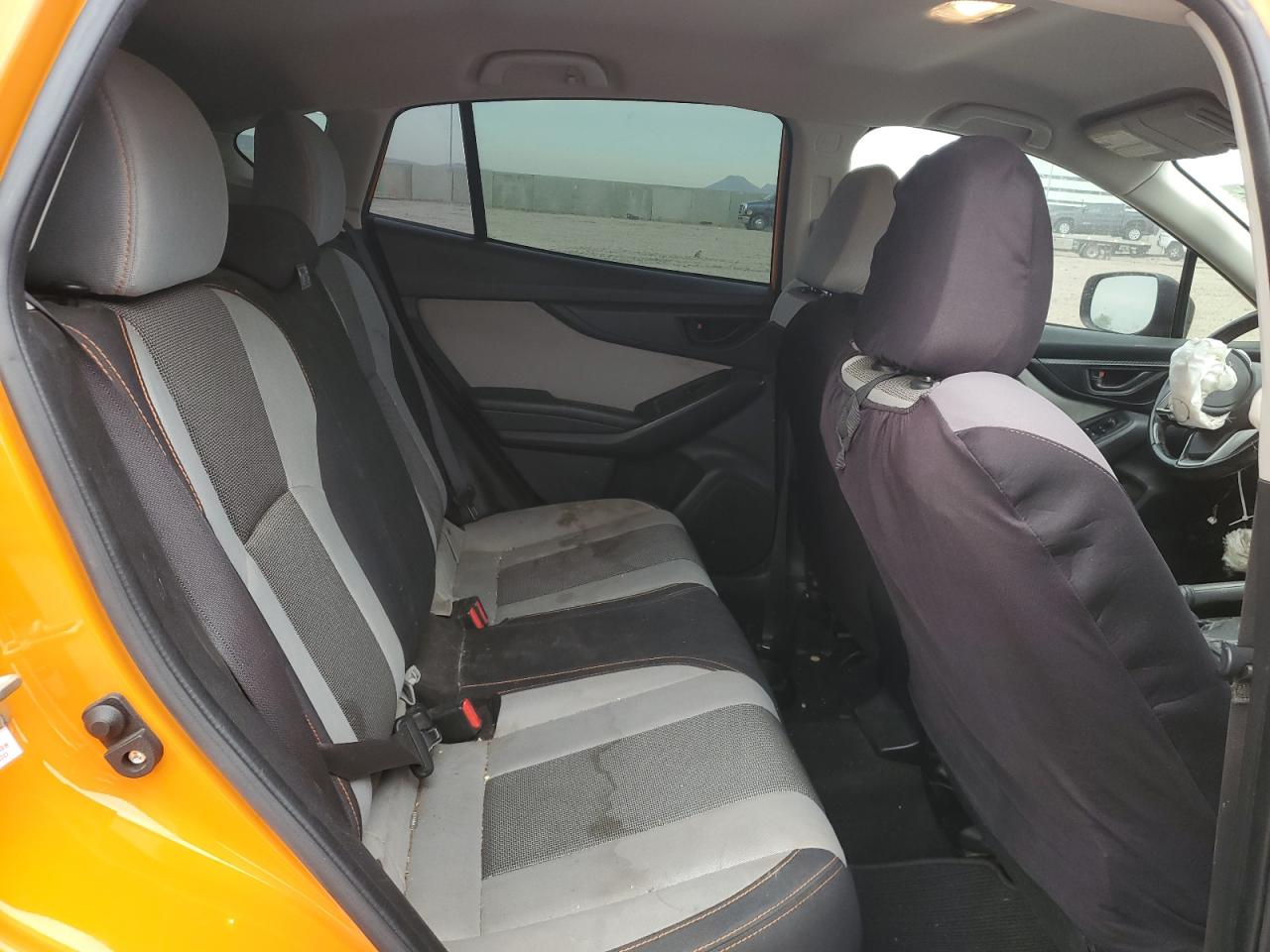 2019 Subaru XV VIN JF2GTACC2K8329550 Copart auction photo, all over damage thumbnail 11