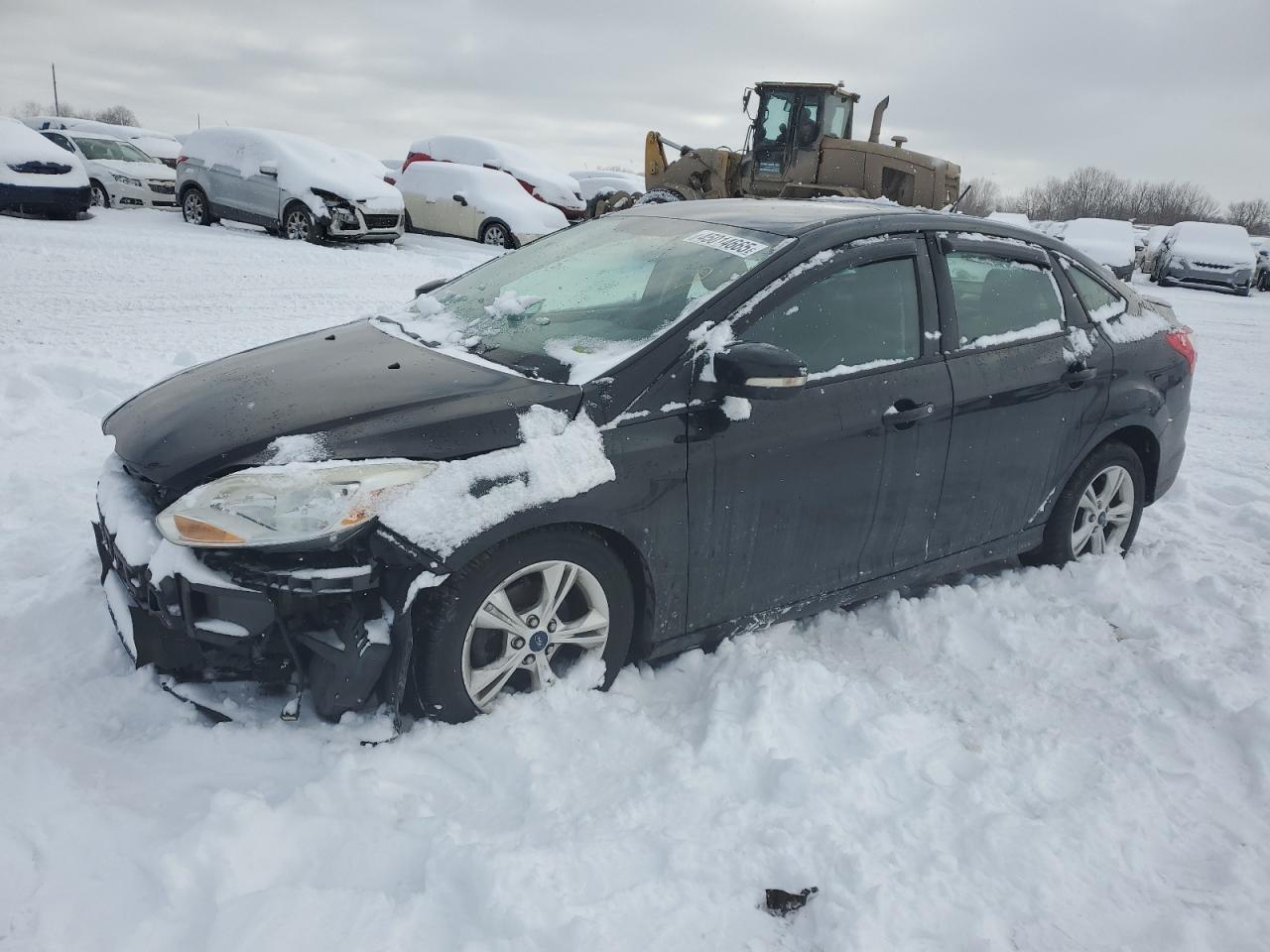 2012 Ford Focus VIN 1FAHP3F20CL378319