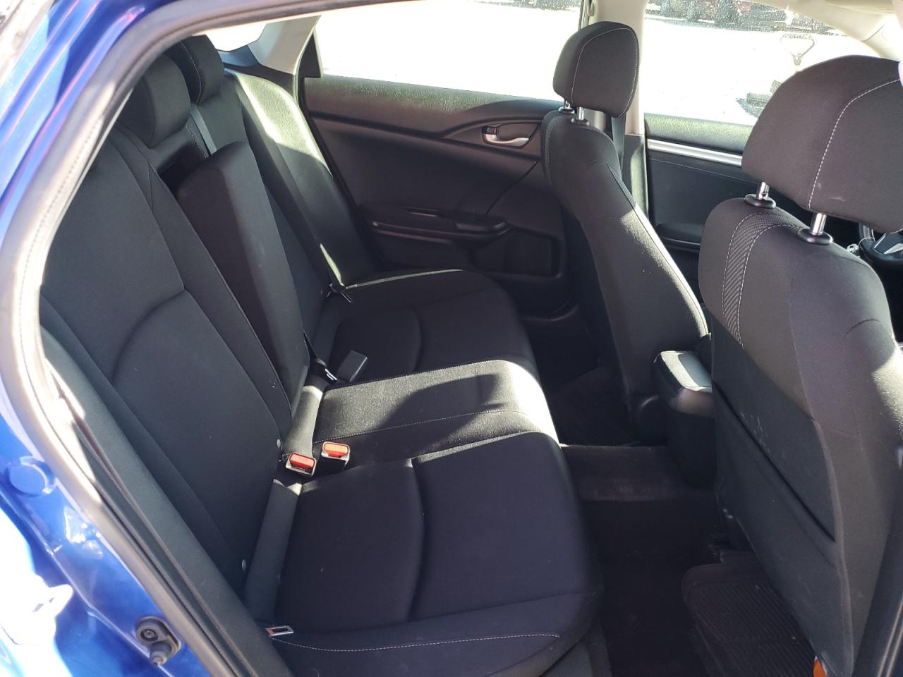 2018 Honda Civic VIN JHMFC1F32JX008682 Copart auction photo, front end damage thumbnail 11