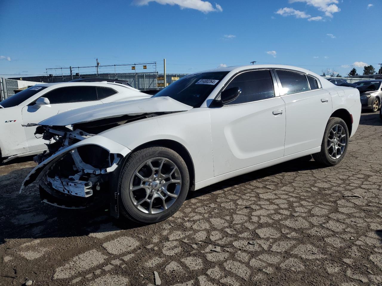 2017 Dodge Charger VIN 2C3CDXJG9HH599403