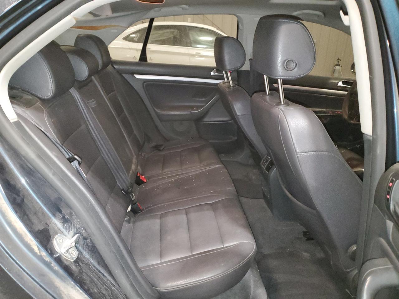 2006 Volkswagen Jetta VIN 3VWST71K96M815390 Copart auction photo, all over damage thumbnail 10