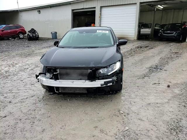 2021 Honda Civic VIN 2HGFC2F67MH512821 Copart auction photo, front end / rear end damage thumbnail 14