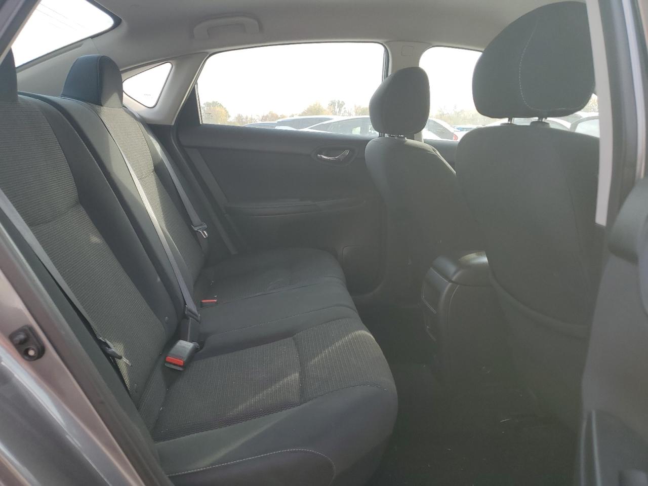 2019 Nissan Sentra VIN 3N1AB7AP2KY378948 Copart auction photo, front end damage thumbnail 10