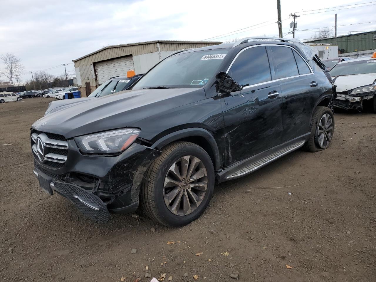 2022 Mercedes-Benz GLE VIN 4JGFB4KB0NA657646