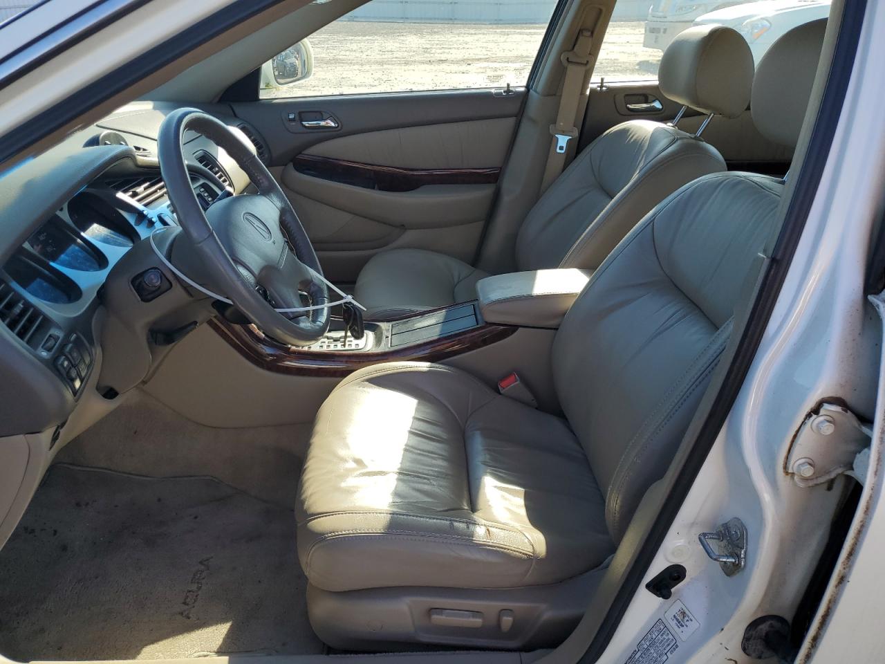 2000 Acura TL VIN 19UUA5673YA047935 Copart auction photo, minor dent/scratches damage thumbnail 7