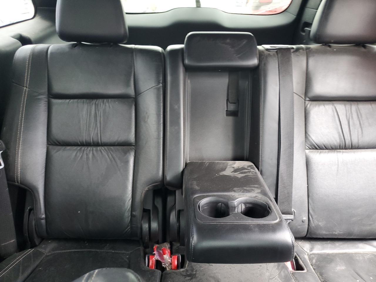 2014 Jeep Grand Cherokee VIN 1C4RJFBG0EC558017 Copart auction photo, front end damage thumbnail 10