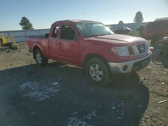 2006 Nissan Navara (Frontier) VIN 1N6AD06W56C400161 Copart auction photo, side damage thumbnail 11