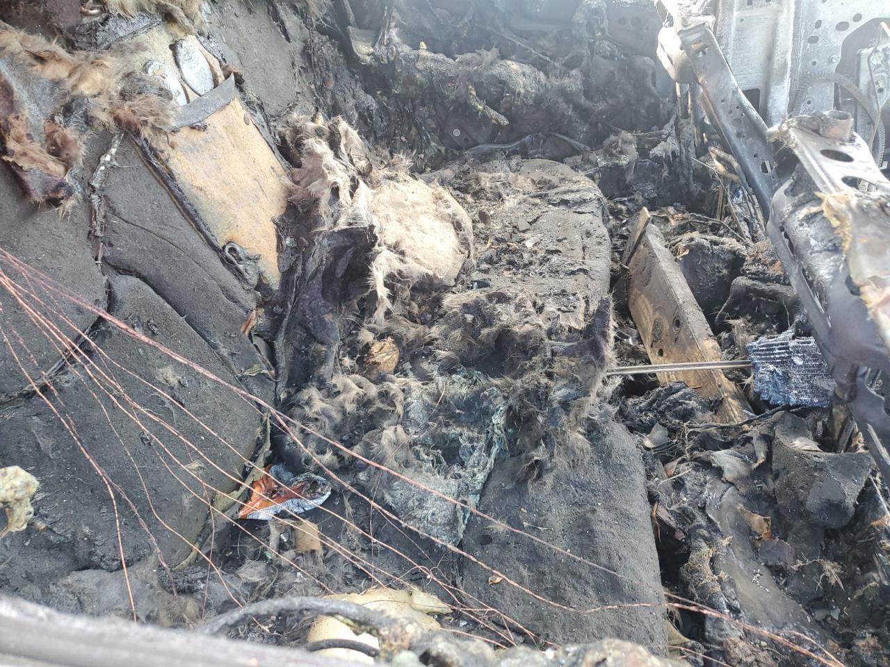 2018 Jeep Grand Cherokee VIN 1C4PJLCB3JD566576 Copart auction photo, burn / replaced vin damage thumbnail 11