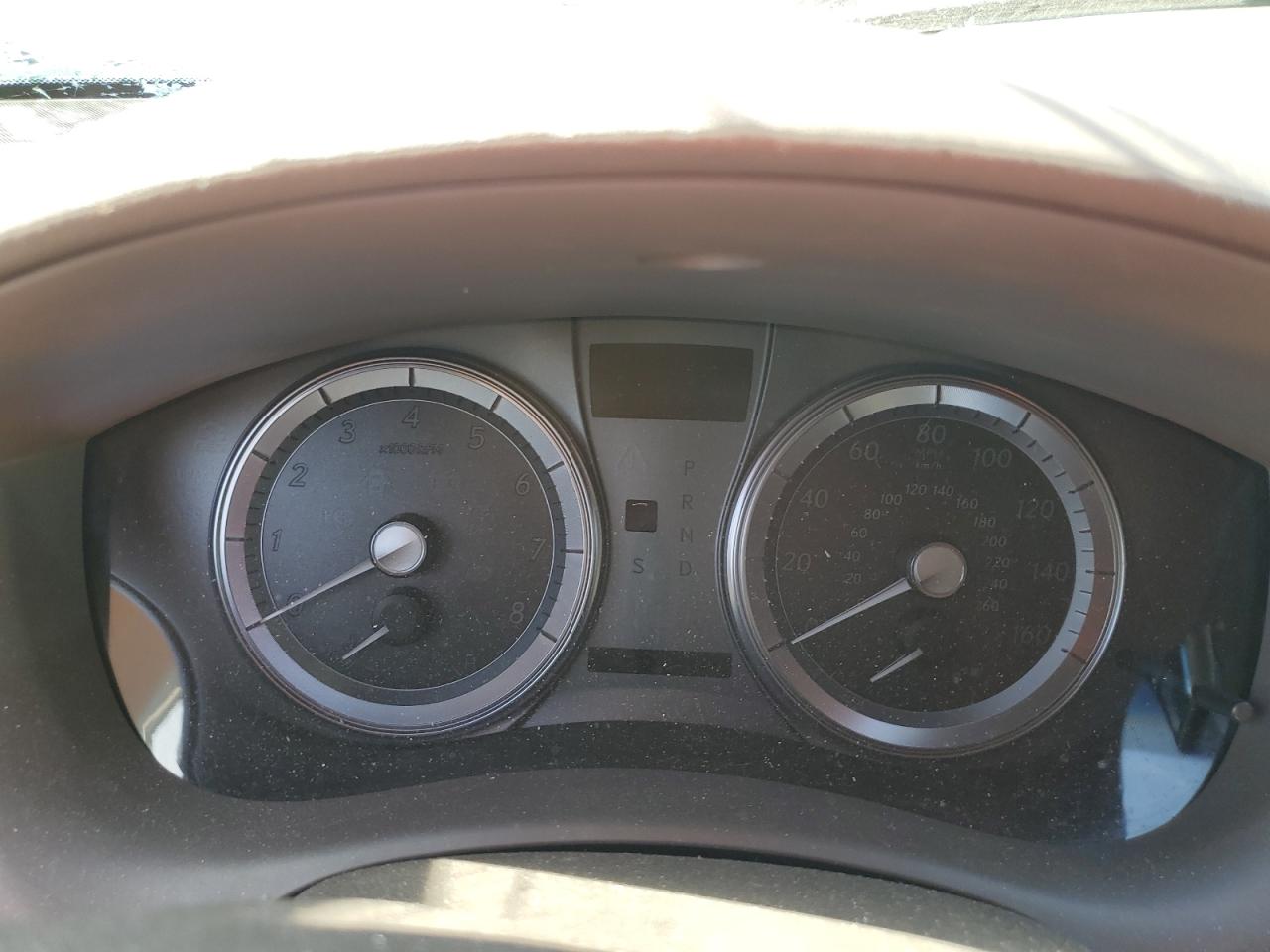 2011 Lexus ES VIN JTHBK1EG0B2435783 Copart auction photo, side / front end damage thumbnail 9
