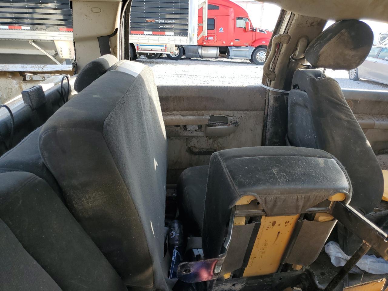 2010 Chevrolet Silverado VIN 1GC4KVBG2AF143856 Copart auction photo, rollover damage thumbnail 10