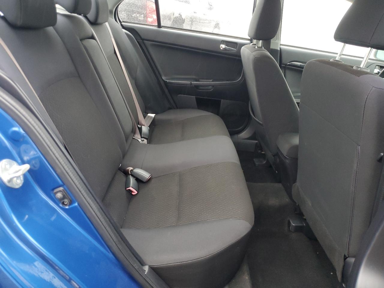 2017 Mitsubishi Lancer VIN JA32U2FU8HU012421 Copart auction photo, hail / rear end damage thumbnail 10
