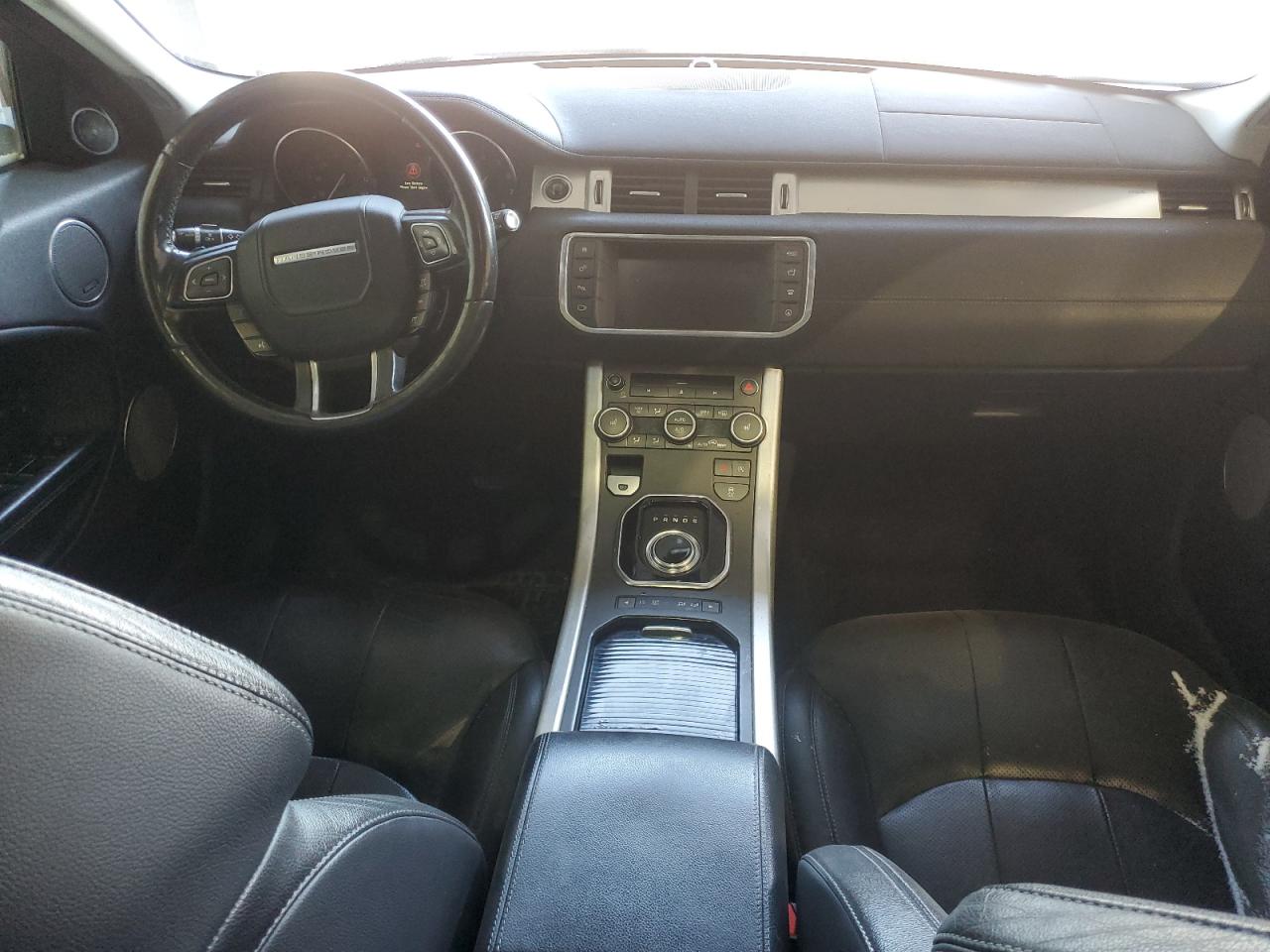 2016 Land Rover Range Rover VIN SALVP2BG3GH146601 Copart auction photo, side / front end damage thumbnail 8