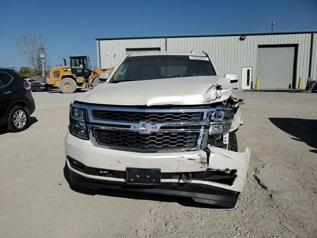 2015 Chevrolet Tahoe VIN 1GNSKBKC8FR737108 Copart auction photo, front end damage thumbnail 12
