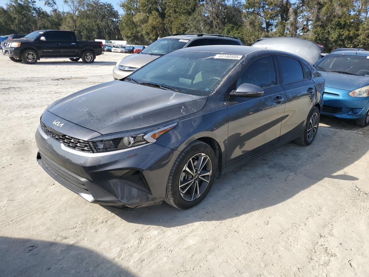 2023 KIA Forte VIN 3KPF24AD2PE655145