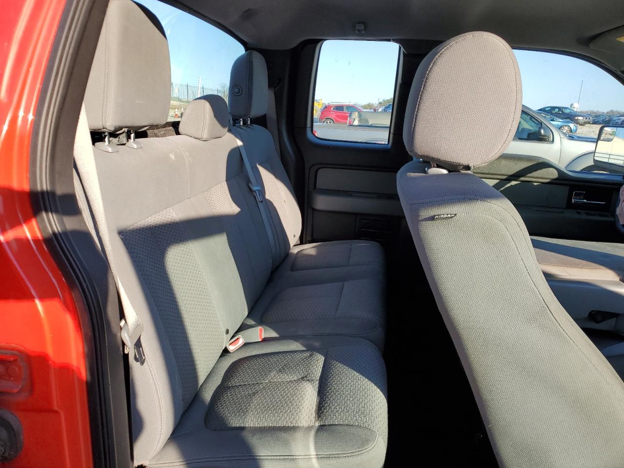 2013 Ford F-150 VIN 1FTFW1ET7DKD39687 Copart auction photo, front end / minor dent/scratches damage thumbnail 10