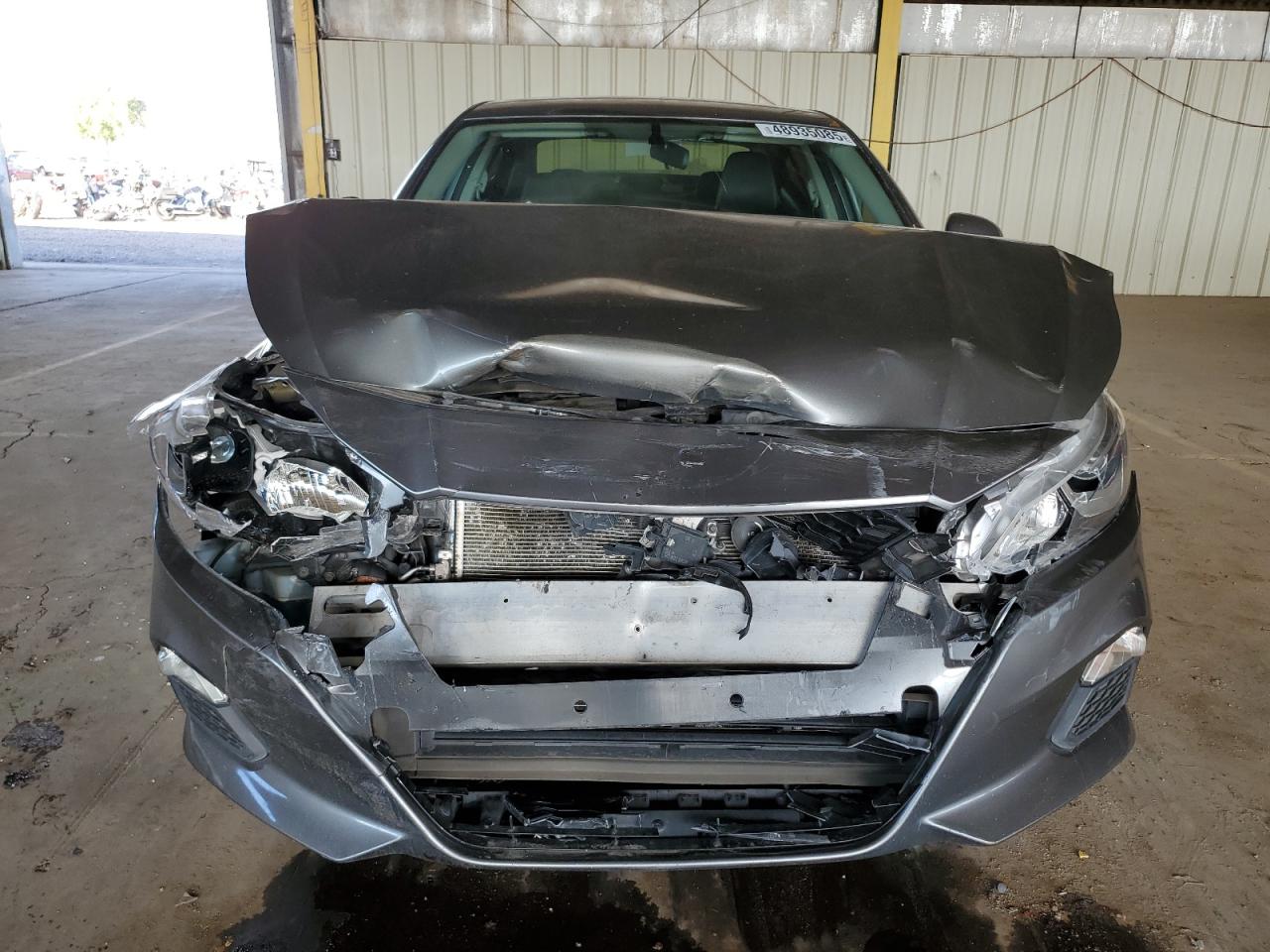 2020 Nissan Altima VIN 1N4BL4BV5LN318838 Copart auction photo, front end / rear end damage thumbnail 5
