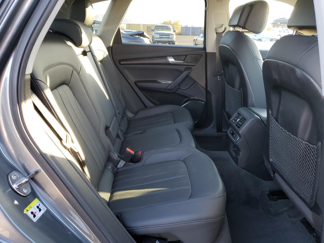 2020 Audi Q5 VIN WA1ANAFY8L2046123 Copart auction photo, front end damage thumbnail 11