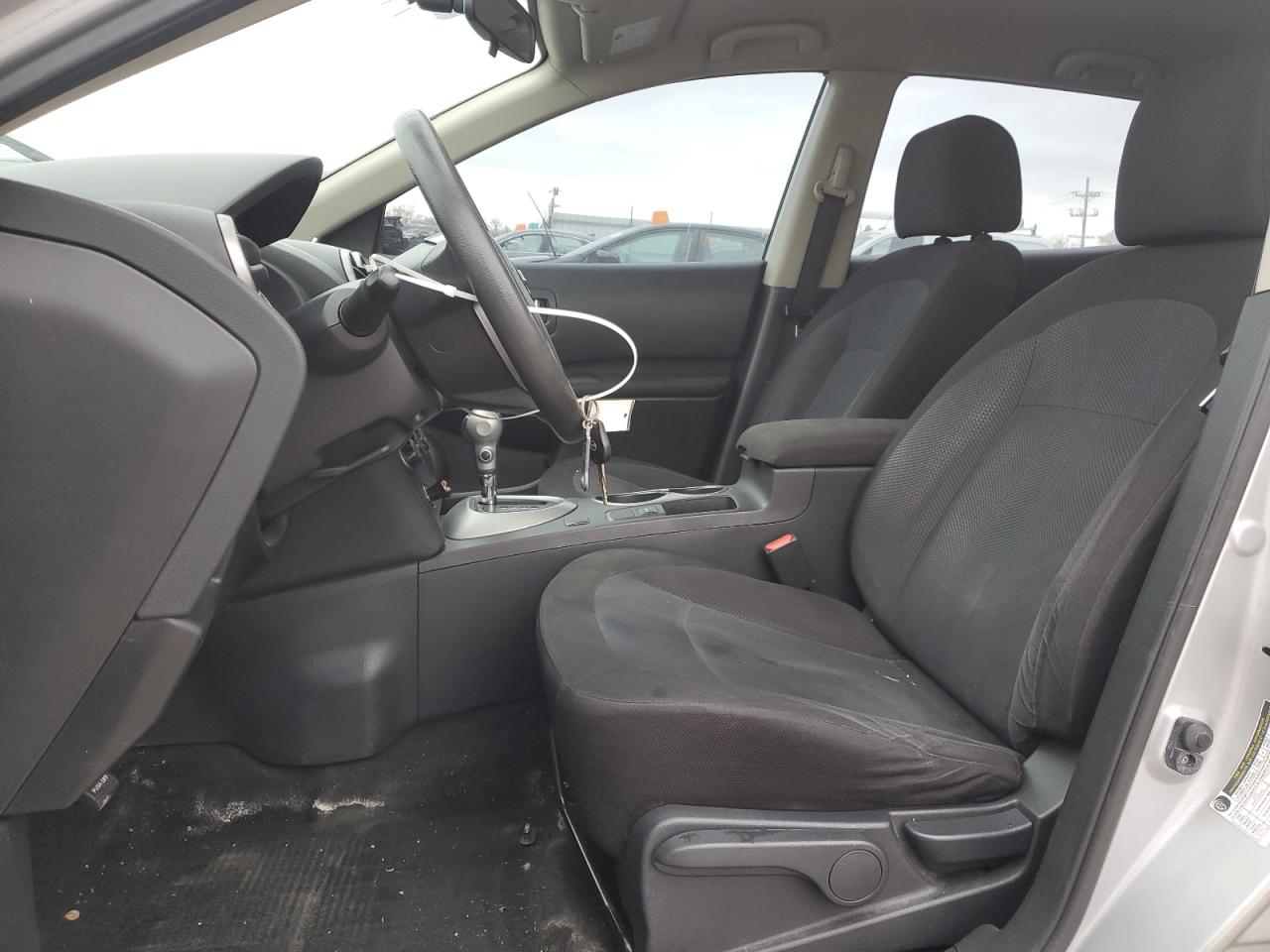 2012 Nissan Rogue VIN JN8AS5MV5CW702967 Copart auction photo, front end damage thumbnail 7