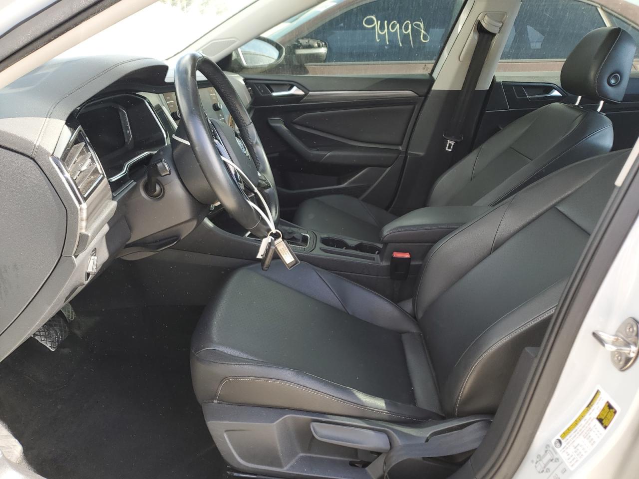 2019 Volkswagen Jetta VIN 3VWE57BU2KM102672 Copart auction photo, rear end / minor dent/scratches damage thumbnail 7