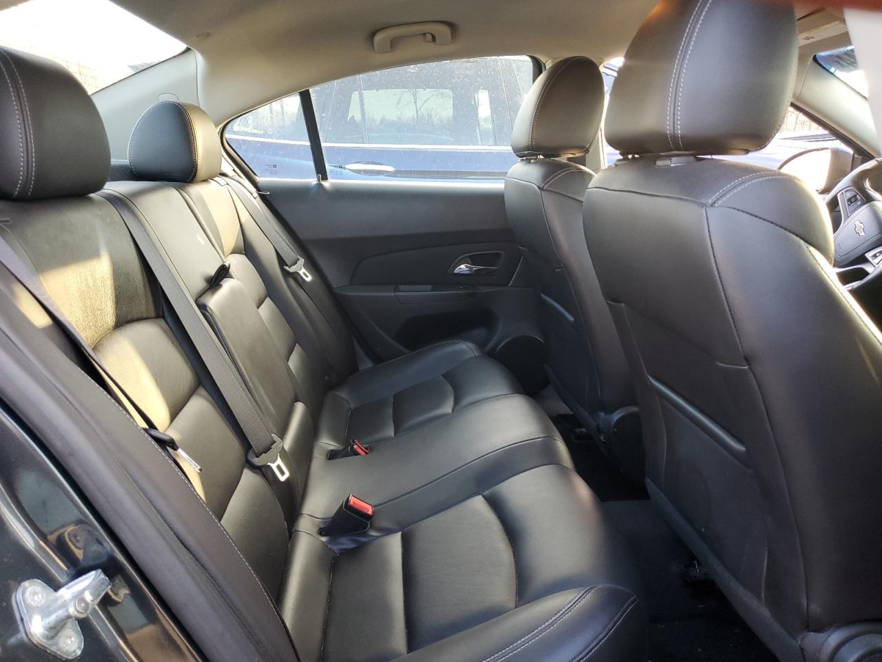 2013 Chevrolet Cruze VIN 1G1PE5SB9D7177051 Copart auction photo, rear end / minor dent/scratches damage thumbnail 10