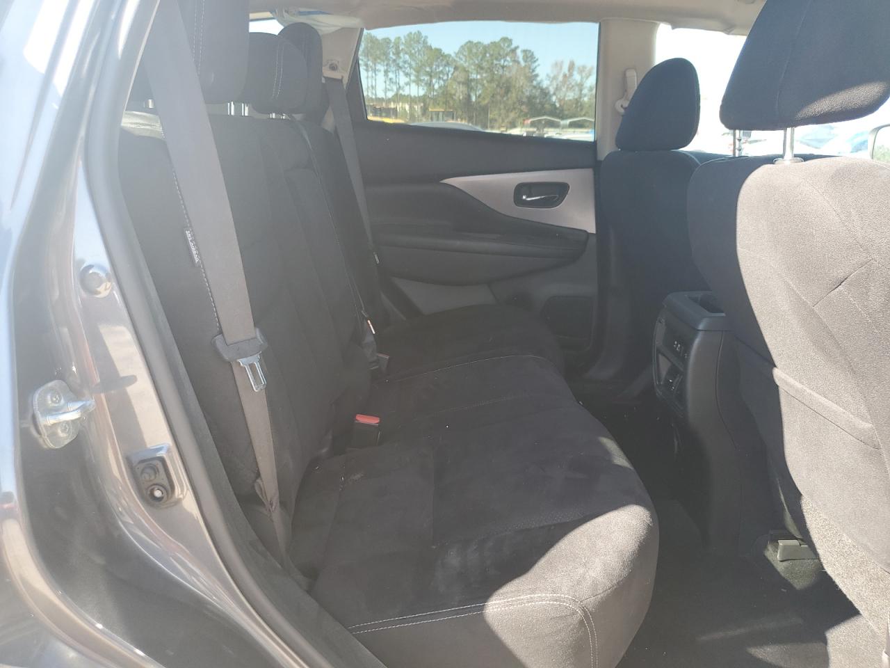 2021 Nissan Murano VIN 5N1AZ2AS2MC141528 Copart auction photo, front end damage thumbnail 12