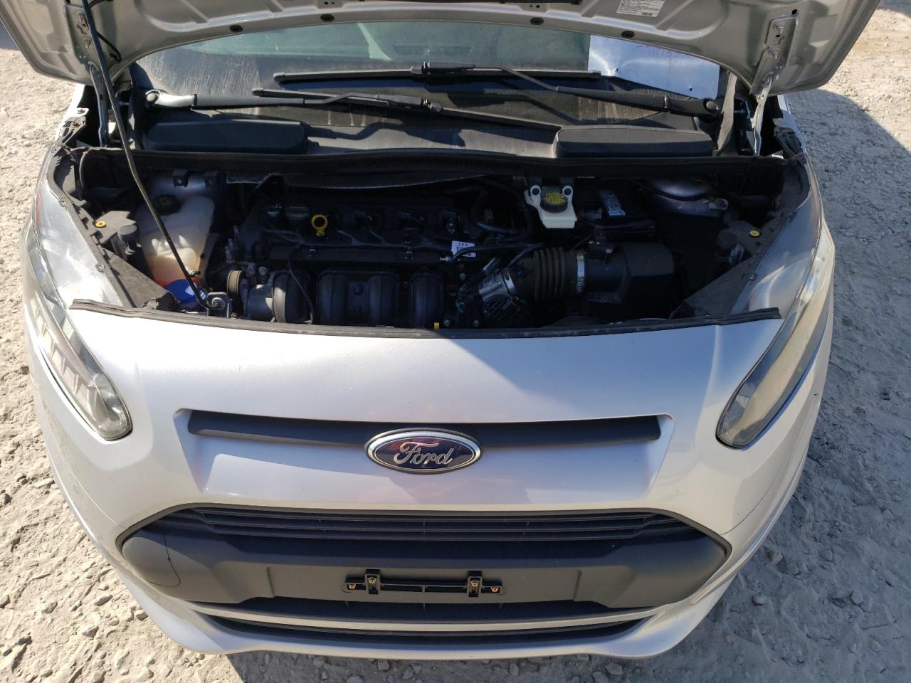 2015 Ford Transit VIN NM0GE9F73F1197416 Copart auction photo, rear end / minor dent/scratches damage thumbnail 12