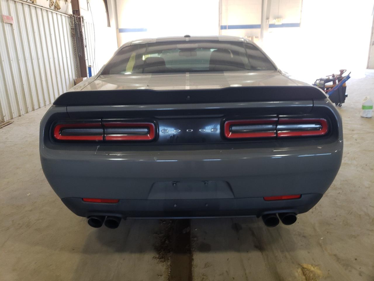2017 Dodge Challenger VIN 2C3CDZAG7HH554147 Copart auction photo, undercarriage / minor dent/scratches damage thumbnail 6