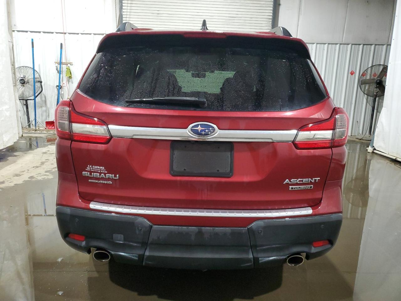 2020 Subaru Ascent VIN 4S4WMARD9L3467944 Copart auction photo, side damage thumbnail 6