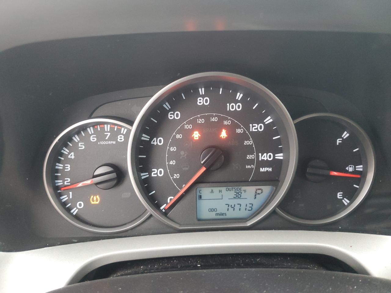 2016 Toyota RAV 4 VIN 2T3ZFREV7GW244782 Copart auction photo, front end damage thumbnail 9