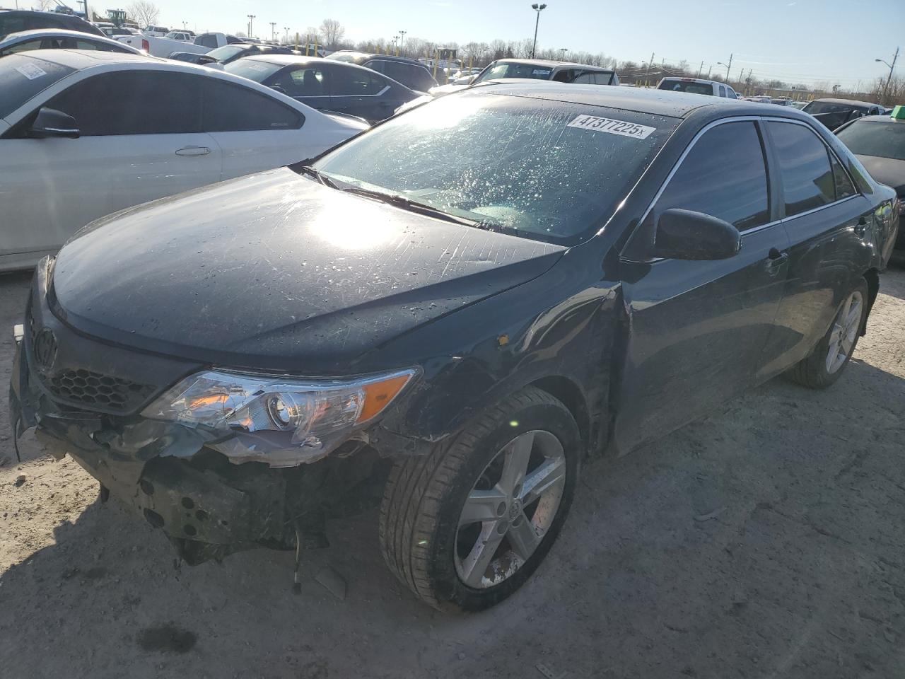 2014 Toyota Camry VIN 4T1BF1FK1EU365286