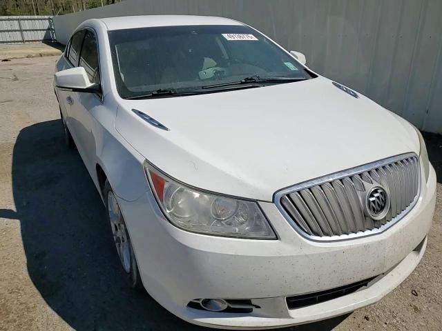 2012 Buick LaCrosse VIN 1G4GC5ER1CF233120 Copart auction photo, rear end damage thumbnail 10