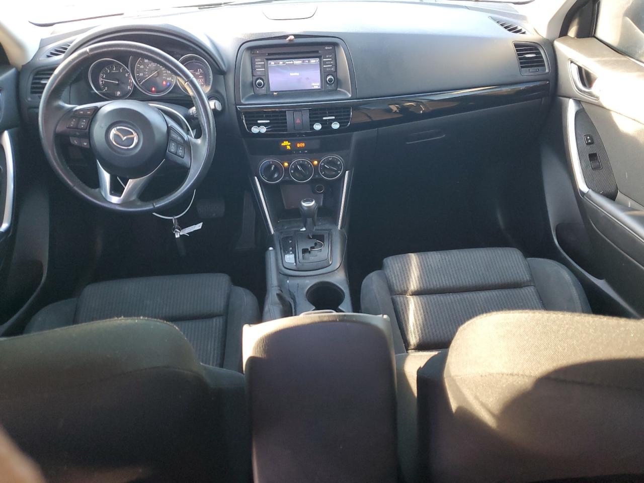 2014 Mazda CX-5 VIN JM3KE2CY6E0310529 Copart auction photo, all over / rear end damage thumbnail 8