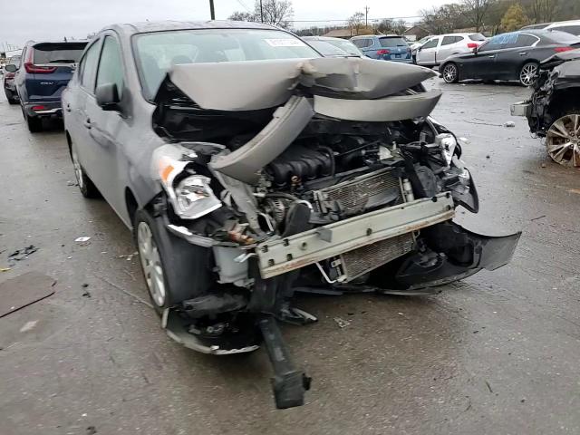 2015 Nissan Versa VIN 3N1CN7AP7FL886142 Copart auction photo, front end damage thumbnail 11