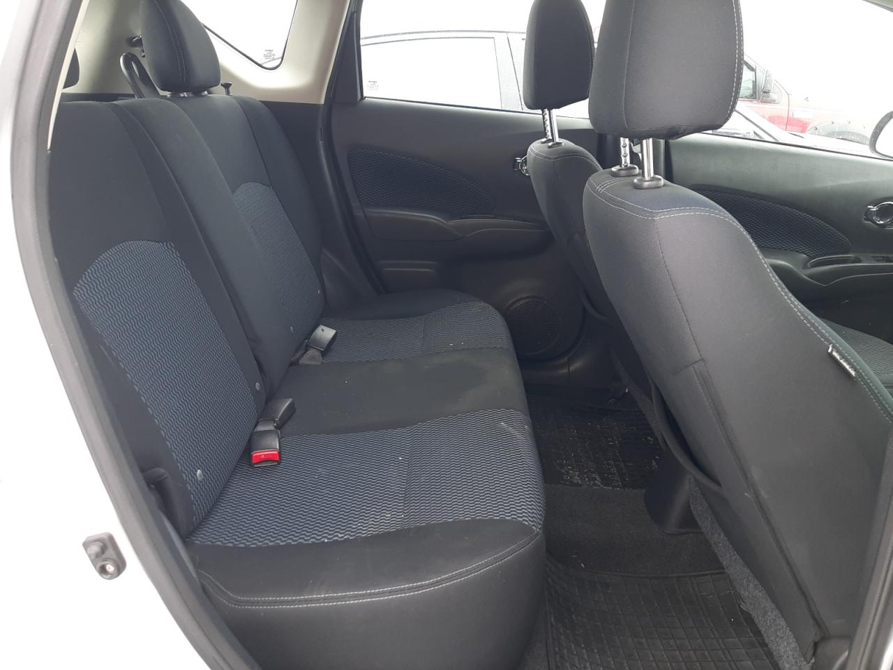 2014 Nissan Versa VIN 3N1CE2CP3EL403504 Copart auction photo, front end damage thumbnail 10