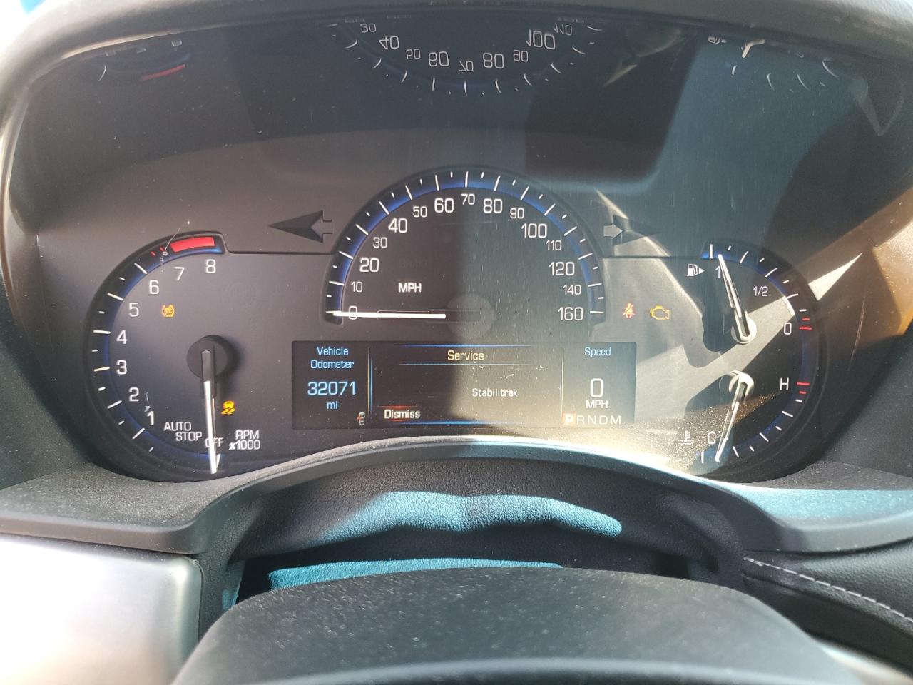 2016 Cadillac ATS VIN 1G6AB1RXXG0135438 Copart auction photo, front end damage thumbnail 9