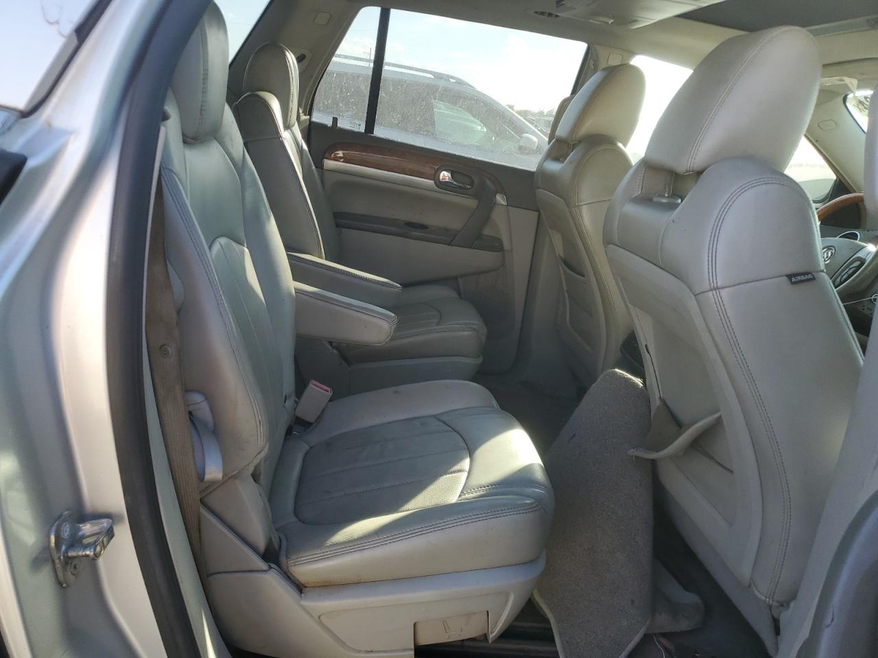 2009 Buick Enclave VIN 5GAER23D79J125804 Copart auction photo, mechanical damage thumbnail 11