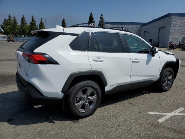 2024 Toyota RAV 4 VIN 4T3MWRFV7RU130499 Copart auction photo, front end damage thumbnail 3
