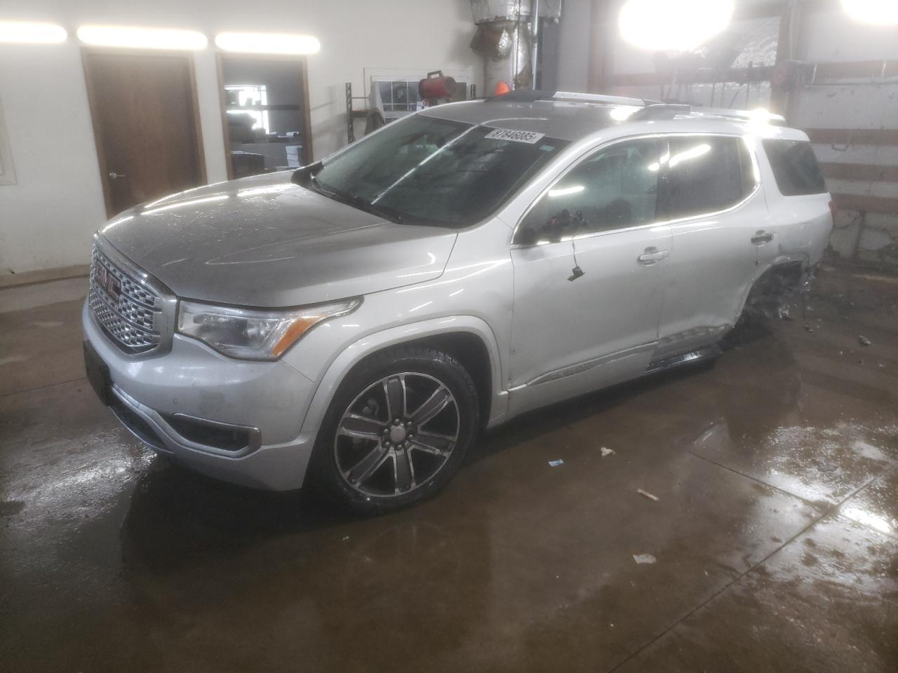 2019 GMC Acadia VIN 1GKKNXLS6KZ227714