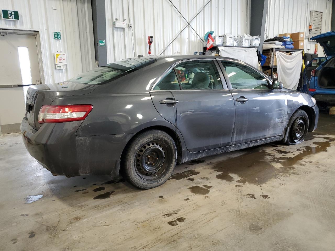2011 Toyota Camry VIN 4T1BF3EKXBU716494 Copart auction photo, all over / hail damage thumbnail 3